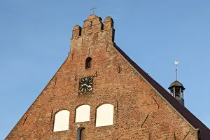 Church, Landkirchen, Fehmarn, Schleswig-Holstein