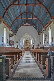 Church Maria-Himmelfahrt, Bad Wiessee