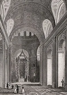 The Church of Notre-Dame de Paris