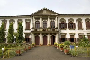Church and pastoral institute at saint cajetan