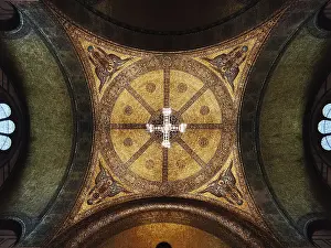 Church of the Redeemer, the best-preserved testimony to Kaiser Wilhelm II's church building programme