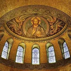 Church of the Redeemer, the best-preserved testimony to Kaiser Wilhelm II's church building programme
