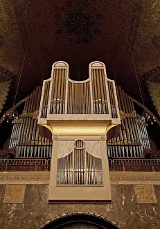 Church of the Redeemer, the best-preserved testimony to Kaiser Wilhelm II's church building programme