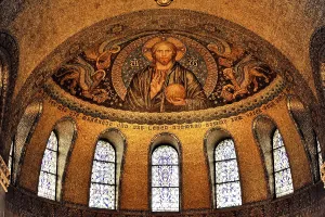 Church of the Redeemer, start of construction 1903