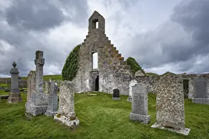 Church ruin and old cemetery, Balnakeil