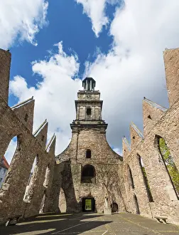 Church ruins, Aegidienkirche, Hanover