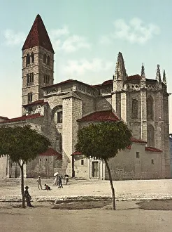 The Church of Saint Mary the Ancient