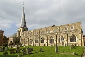 Church of Saint Mary, Hadliegh