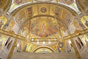 Church of Saint Sava or Temple of Saint Sava orthodox church