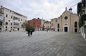 Church of San Giovanni in Bragora