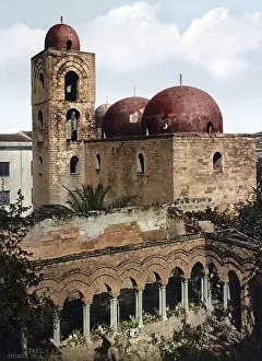 Church of San Giovanni degli Eremiti