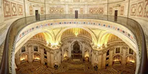 Church of Santa Engracia converted into National Pantheon