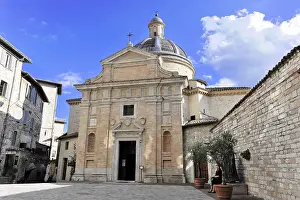 Church Santuario della Casa Paterna di San Francesco