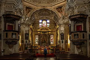 Church Santuario della SS Pieta