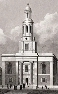 The Church of St. John the Baptist