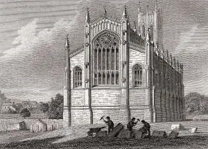 Church of St John the Evangelist