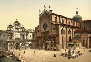 Church of St. John and St. Paul