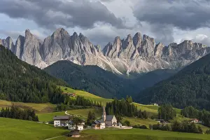 Church St. Magdalena, VillnoBtal
