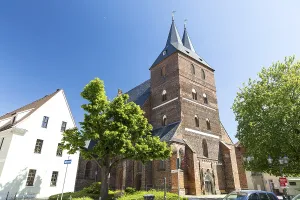 Church of St Peter and Paul, Delitzsch