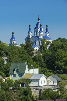 Church of St.George, Kamianets-Podilskyi, Ukraine