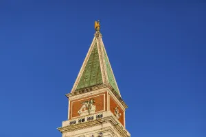 Church tower, Campanile San Marco