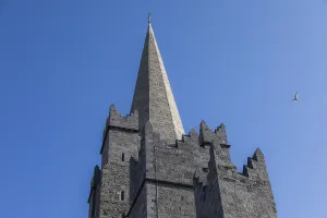 Church tower, St Patrick's Cathedral