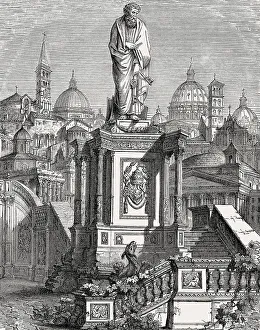 Churches and monuments of Rome