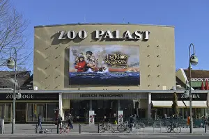 Cinema, Zoo Palast, Hardenbergstrasse