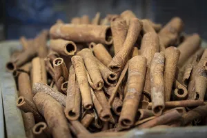 Cinnamon stick, souk market, Tangier