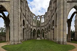 Cistercian abbey mid 13th century