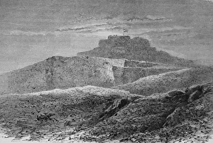 Citadel of Belfort, Illustrierte Kriegschronik 1870 - 1871