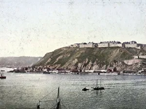 The Citadel of Quebec, Canada, Historical
