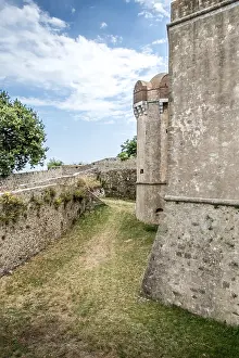 Citadel of Saint-Tropez and its fortifications in France