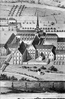 Citeaux Monastery, also Cisteaux lat