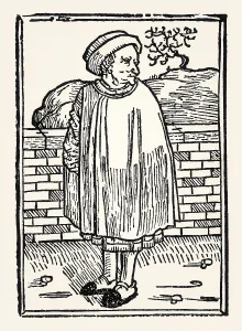 The citizen, Des dodes dantz, Danse Macabre