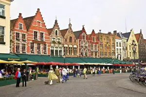 Citizen houses on the Great Market square