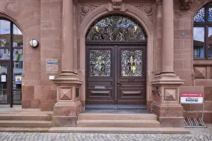 Citizens office, City administration