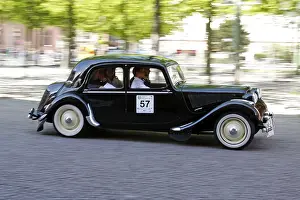 Citroen 11VC, year of manufacture 1952