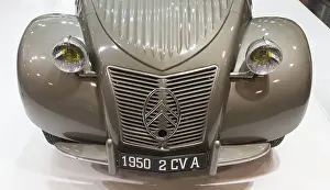 A Citroen 2 CV A, built in 1950