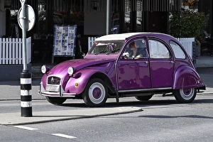 Citroen 2CV Duck