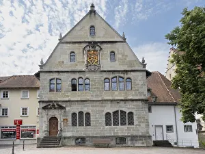 City Archive, Ueberlingen, Lake Constance