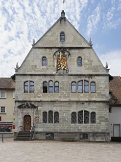 City Archive, Ueberlingen, Lake Constance
