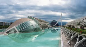 City of Arts and Sciences in Valencia