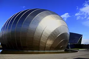 City of Glasgow, Science Centre Building