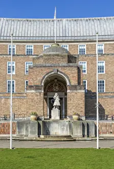 City Hall, former Bristol City Council House