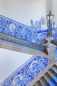 City Hall interior, Braga, Minho Province