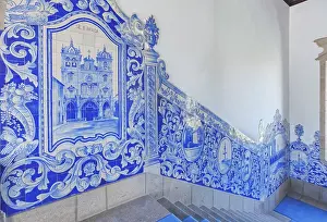 City Hall interior, Braga, Minho Province
