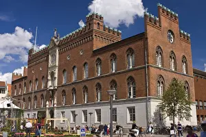 City Hall, Odense, Denmark