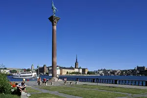 City Hall, Riddarholmen, Stockholm, Sweden