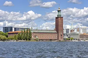 City Hall, Stockholm, Sweden, Europe